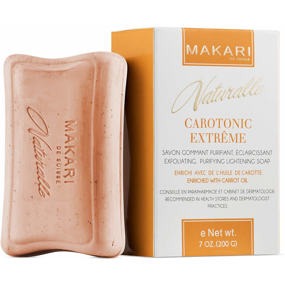 Makari Naturalle Carotonic Extreme Skin Lightening Soap