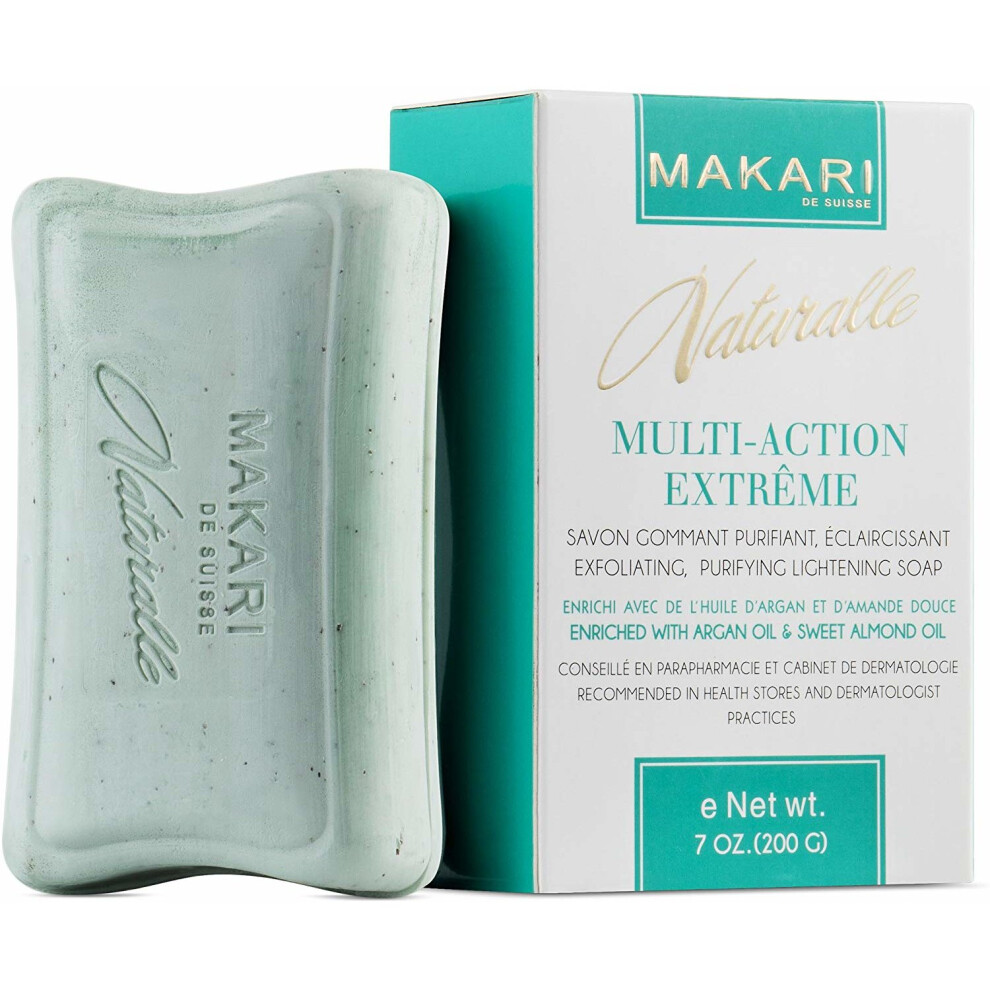 Makari Naturalle Multi-Action Extreme Skin Lightening Soap