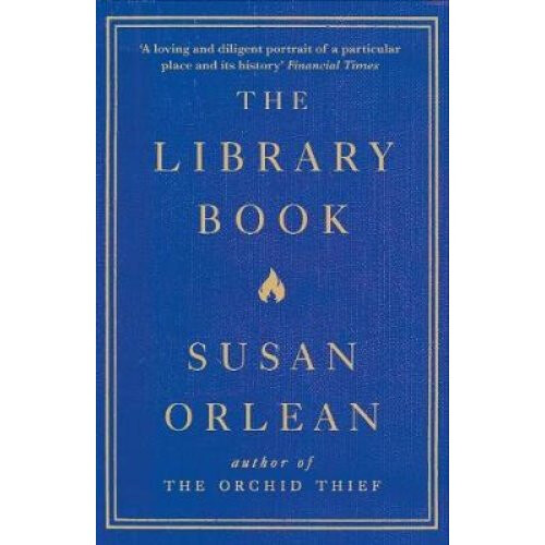 The Library Book