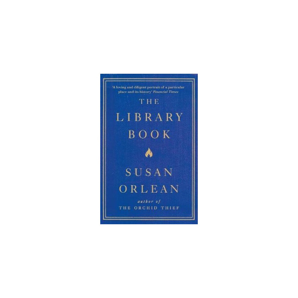 The Library Book