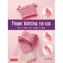 Finger Knitting for Kids