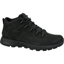 (12.5) Timberland Euro Sprint Trekker A1YN5 Mens Black trekking shoes
