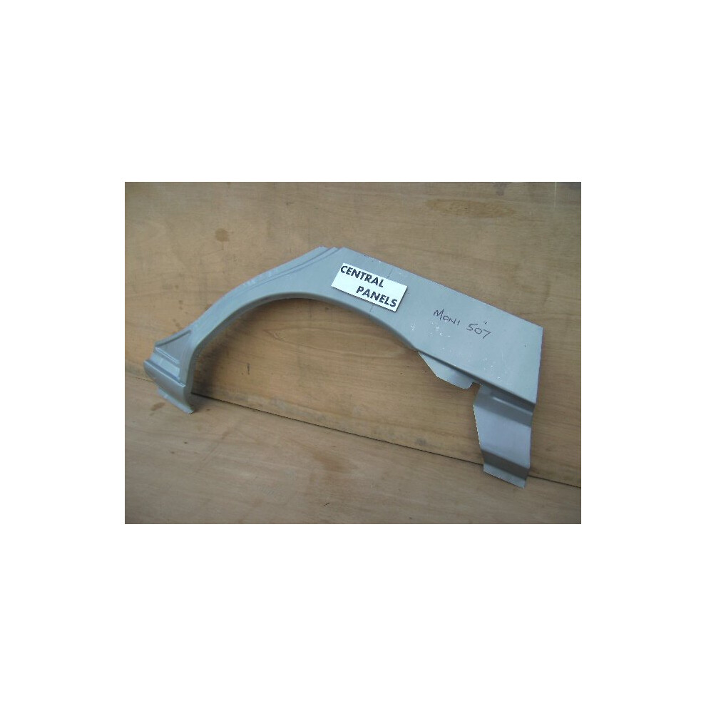 Mondeo Mk1 & Mk2 Hatchback 1993 To 2000 New Rear Wheel Arch Lh Passenger Side 602589210841