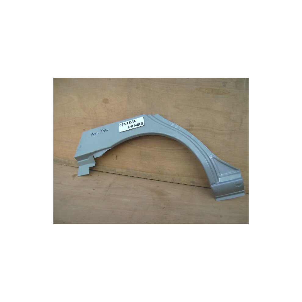 Mondeo Mk1 & Mk2 Hatchback 1993 To 2000 New Rear Wheel Arch Rh Drivers Side 602589210858