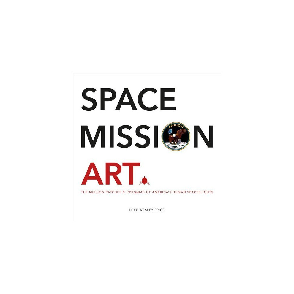 Men's Space Mission Art