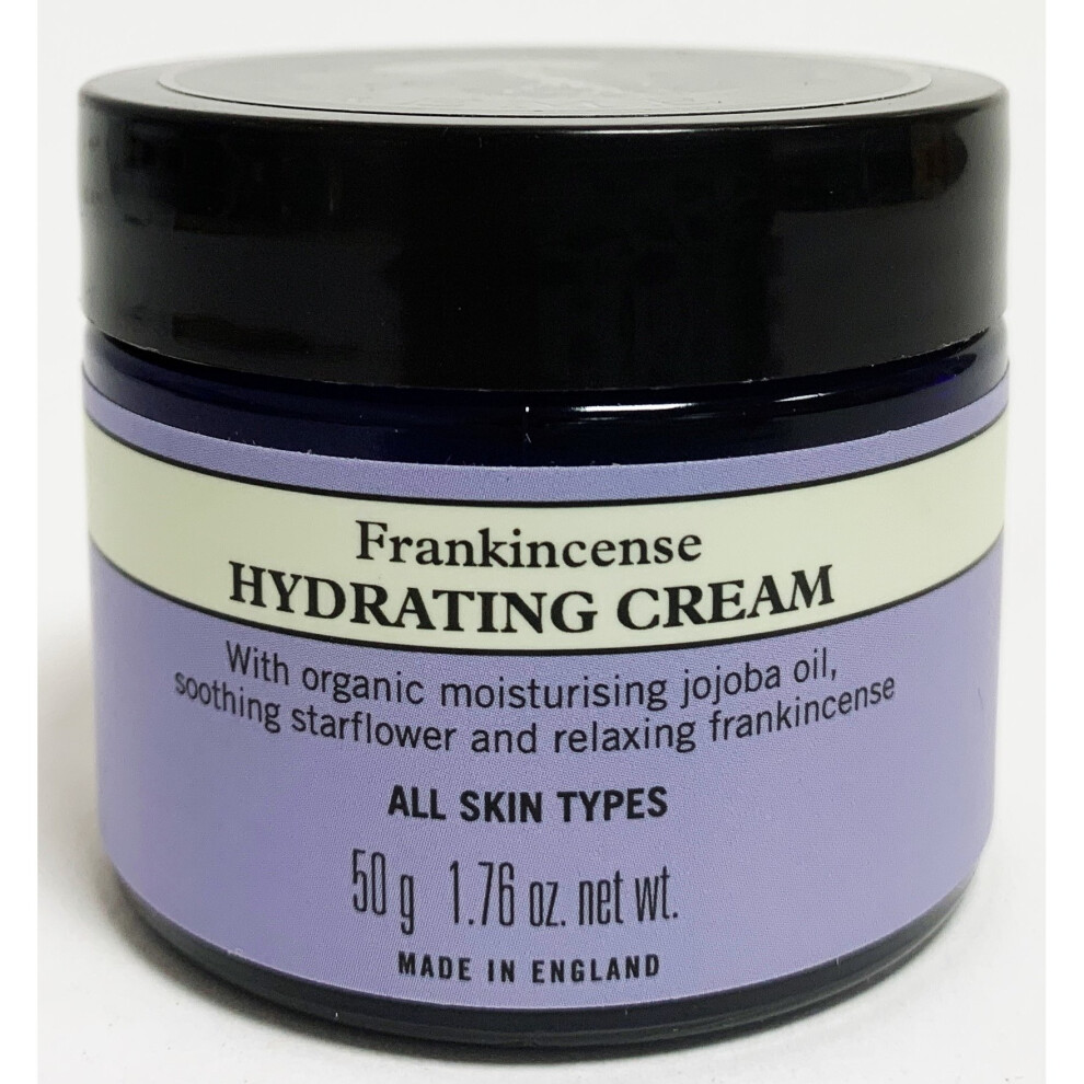 Neal's Yard Remedies Frankincense Hydrating Cream 50g