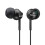 Sony Sony MDR-EX110 Deep Base Wired In-Ear Headphones Black With Microphone 3