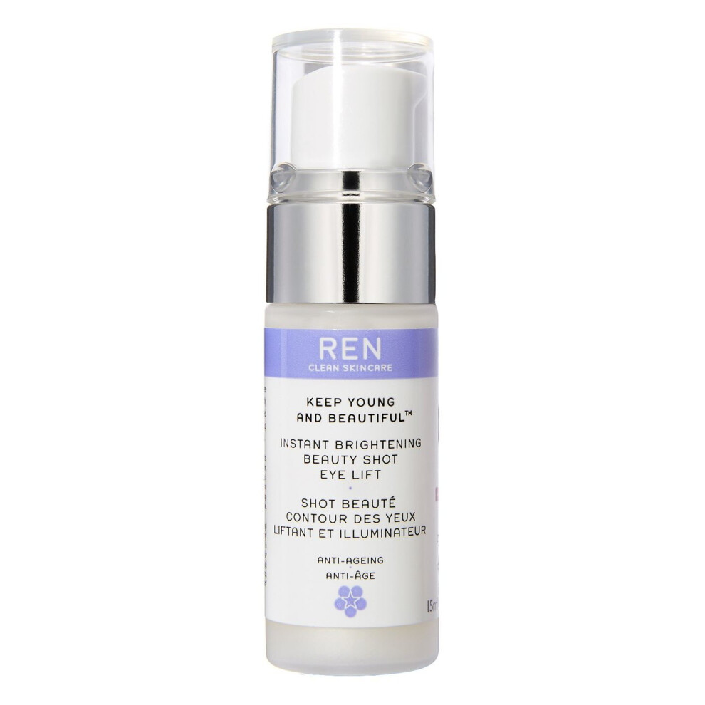 Ren Keep Young And Beautiful Firm And Lift Eye Cream 15ml