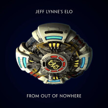 Jeff Lynne's
Jeff Lynne's ELO - From Nowhere Deluxe [CD]