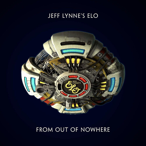 Jeff Lynne's
Jeff Lynne's ELO - From Nowhere Deluxe [CD]