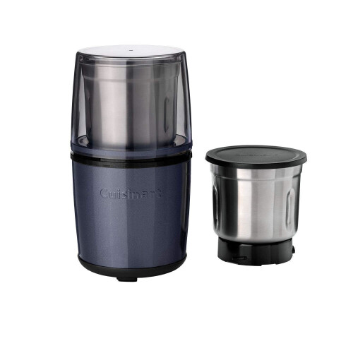 Cuisinart Cuisinart SG21U Spice Grinder Stainless Steel 200W Midnight Grey 2