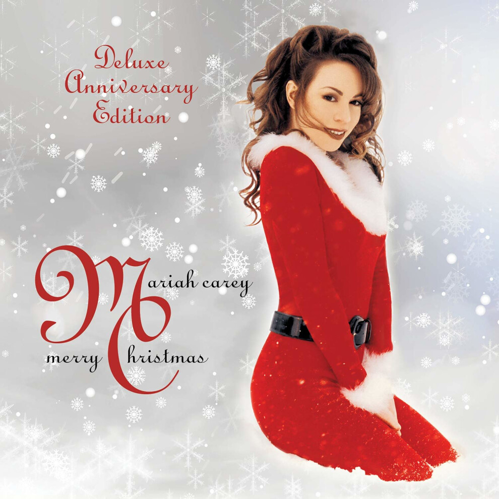 MARIAH CAREY - MERRY CHRISTMAS: DELUXE ANNIVERSARY [CD]