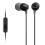 Sony Sony EX15APB Wired In-Ear Headphones Black With In-Line Remote Control 1