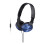 Sony SONY - Auricular de diadema de telefonía azul 2