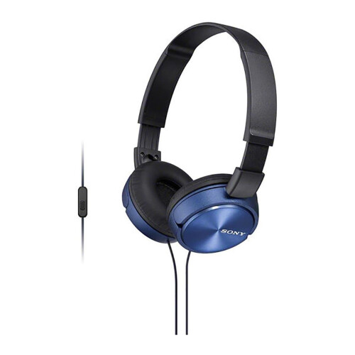 Sony SONY - Auricular de diadema de telefonía azul 1