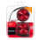 Sony Sony MDR-ZX310APR Wired On-Ear Headphones Red Foldable With Microphone 4
