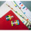 Post-it Index Flags Small with Dispensers Assorted Colours Pack of 140 Flags 5