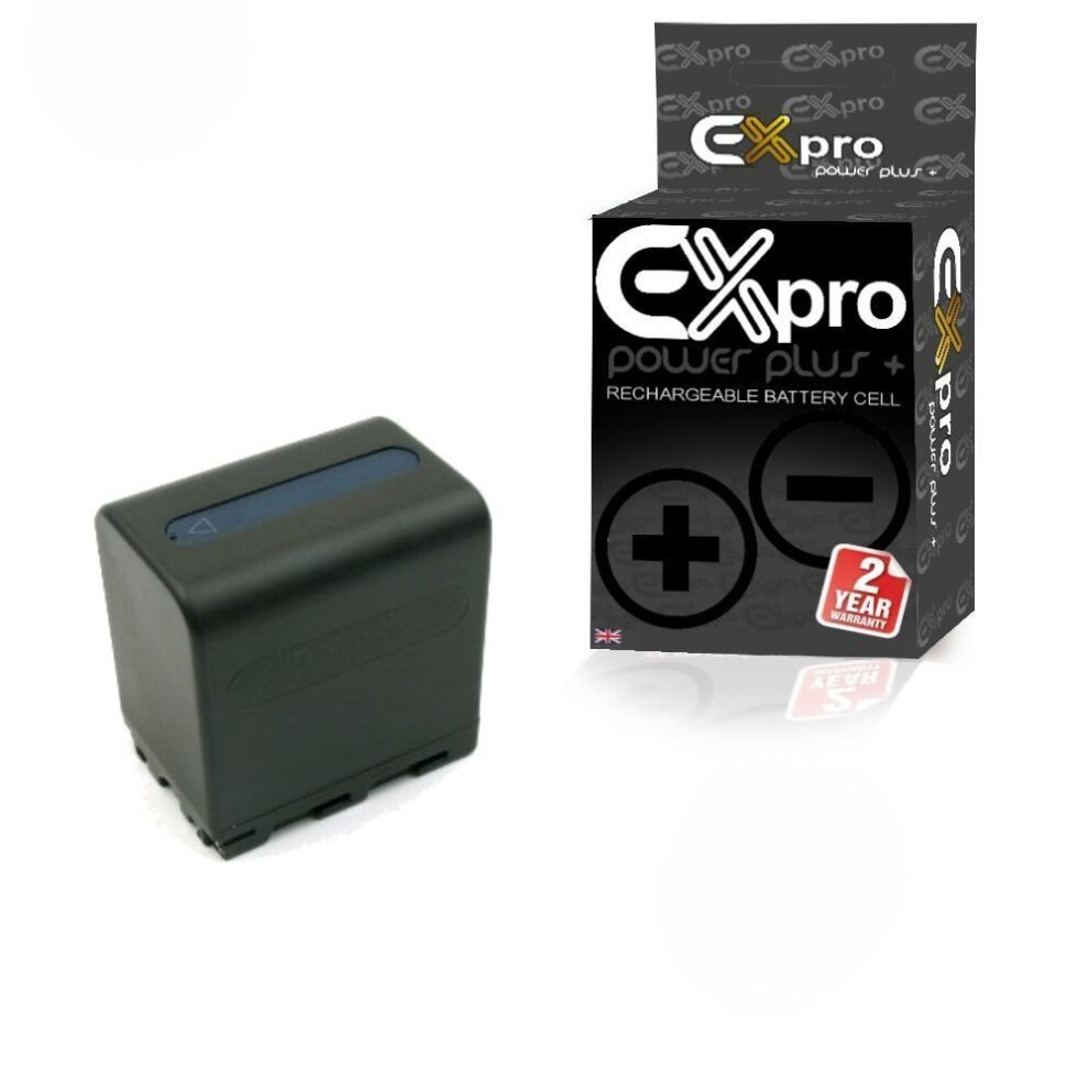 Photos - Camera Battery Ex-Pro Digital  NP-FM90 for Sony DCR-TRV260 DCR-TRV265 DCR-TRV270 B1275-Battery-V31 