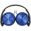 Sony SONY - Auricular de diadema de telefonía azul 3