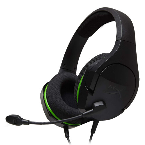 HyperX HyperX Cloud Stinger Core Xbox One Headset - Black (HX-HSCSCX-BK) 1