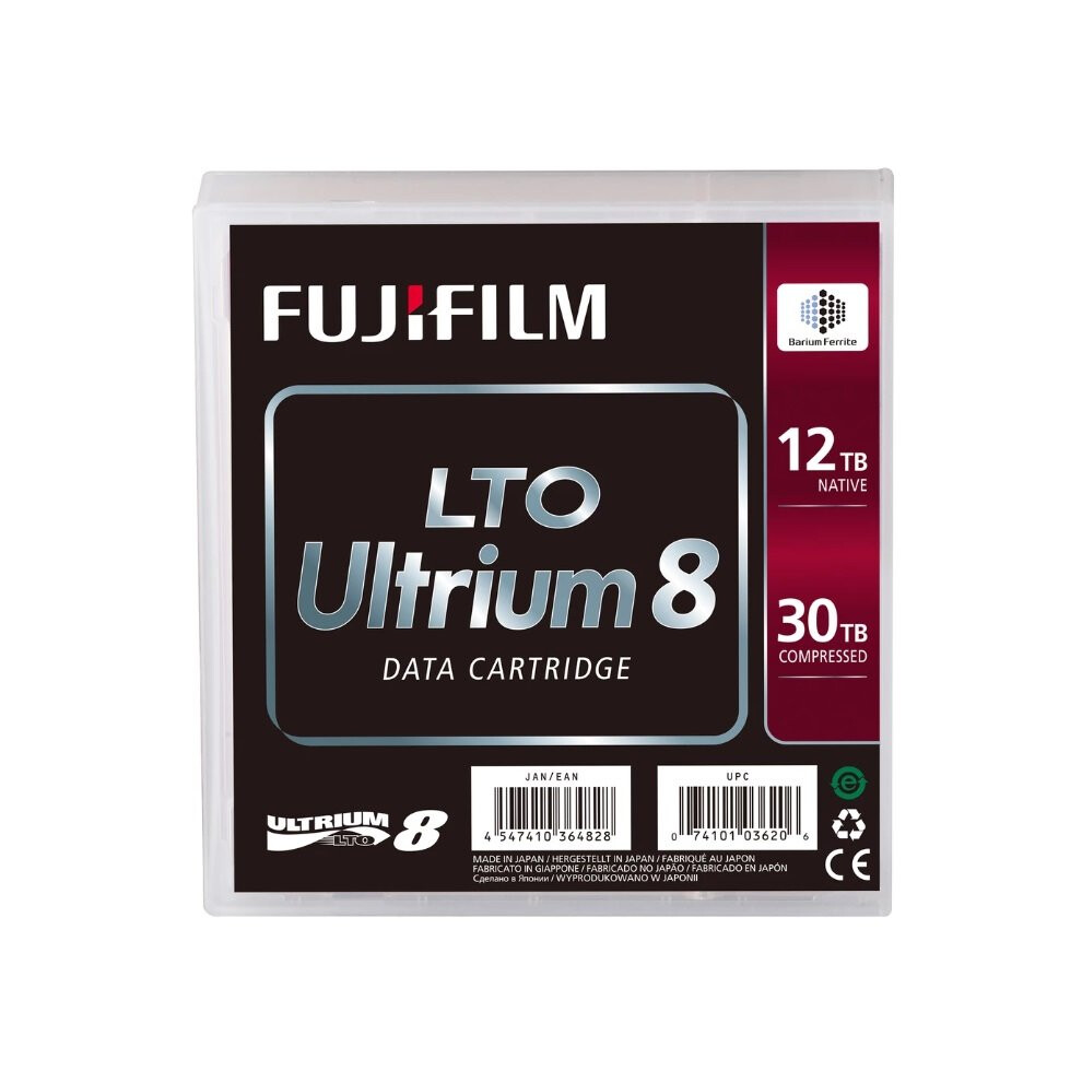 Fujifilm Fuji Lto-8 Tape Media