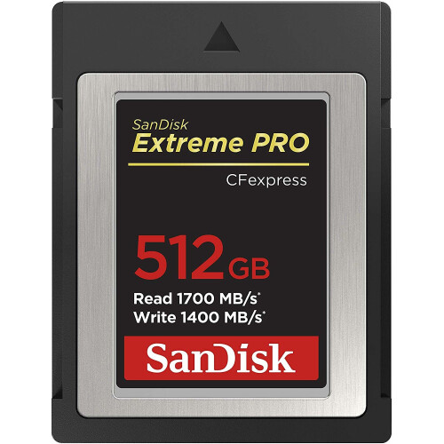 SanDisk SanDisk CFexpress Extreme Pro 512GB