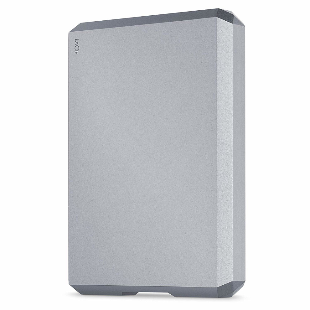 Lacie 5Tb Mobile Drive Usb 3.1-C Spc Gry