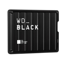 WD_BLACK P10 Game Drive - Externe Gaming Hardeschijf - 5 To - PS4 Xbox - 2,5" (WDBA3A0050BBK-WESN)