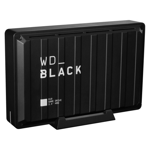 Western Digital WD 8TB BLACK D10 Game Drive