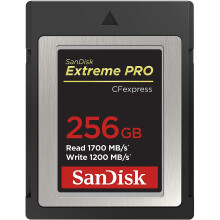 SanDisk CFexpress Extreme Pro 256GB