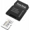 SanDisk SanDisk 256GB HE microSDXC Card & Adpt 1