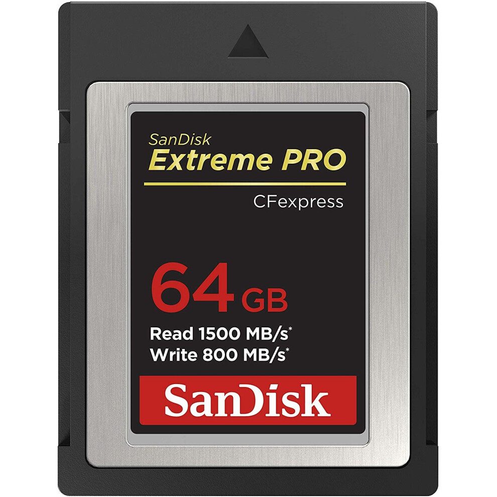 Sandisk Cfexpress Extreme Pro 64Gb