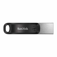 Sandisk iXpand Go 256 Gt:n USB-muistitikku