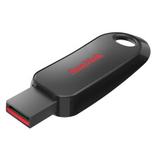 SanDisk Cruzer Snap USB 64GB - Refurbished