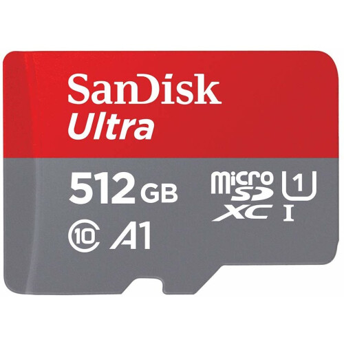 SanDisk SanDisk Ultra Android microSDXC 512GB