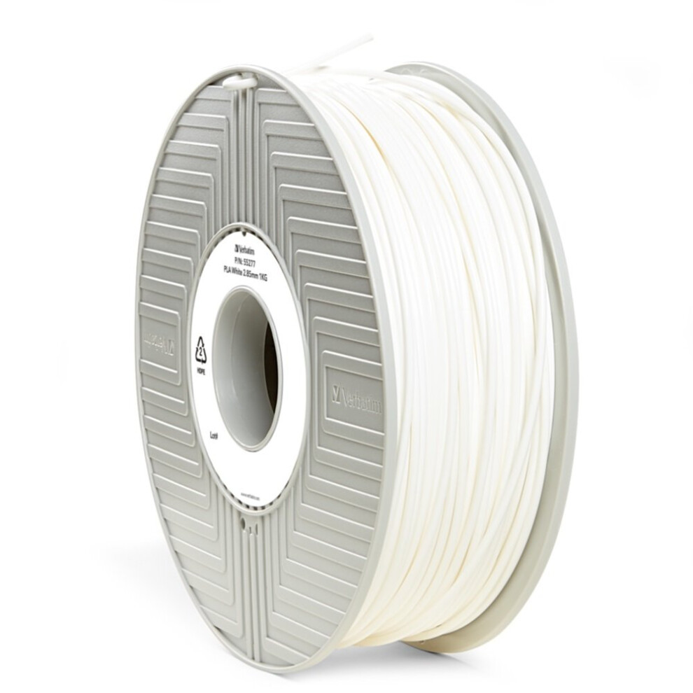 Verbatim Pla 2.85Mm White 1Kg