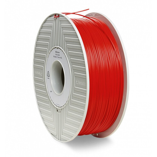 Verbatim Verbatim Pla 1.75Mm 1Kg Red
