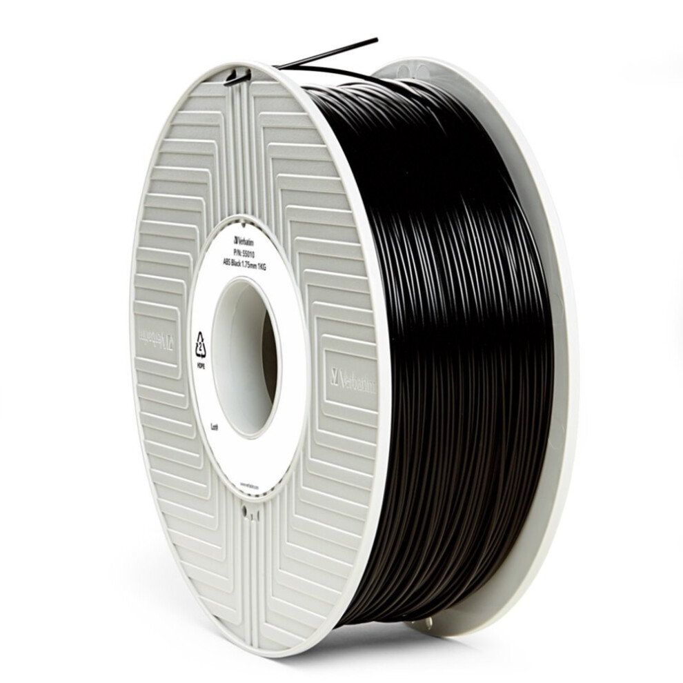 Verbatim Abs 1.75Mm 1Kg Black