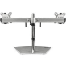 Ondersteuning voor dubbele monitor - StarTech.com - ARMDUOSS - Aluminium - Verstelbaar - 61 cm (24")