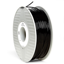 Filament Verbatim 55327 PLA 2.85 mm 1000 g zwart 1 stuk(s)