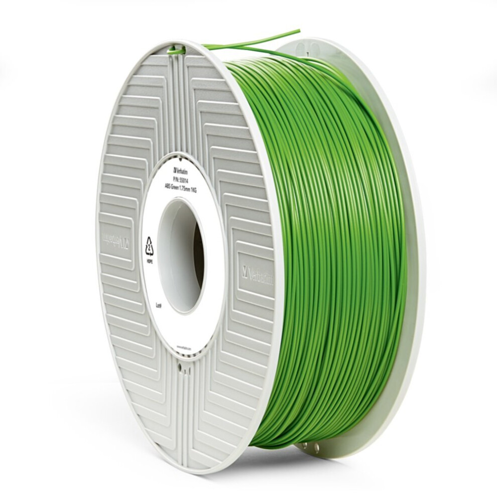 Verbatim Abs 1.75Mm 1Kg Green