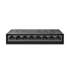 Switch PoE++ 90W 5 Ports Gigabit – Extender Extérieur, 802.3bt, Non Géré