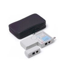 Probador remoto de cables de StarTech.com, 62 mm, 158 mm, 390 g