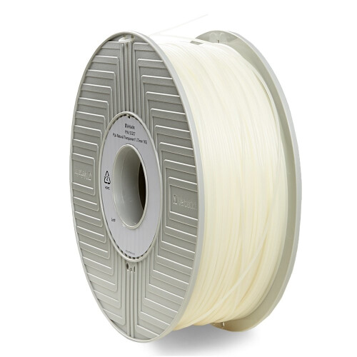 Verbatim Verbatim Pla 1.75Mm Nat Transparent 1Kg