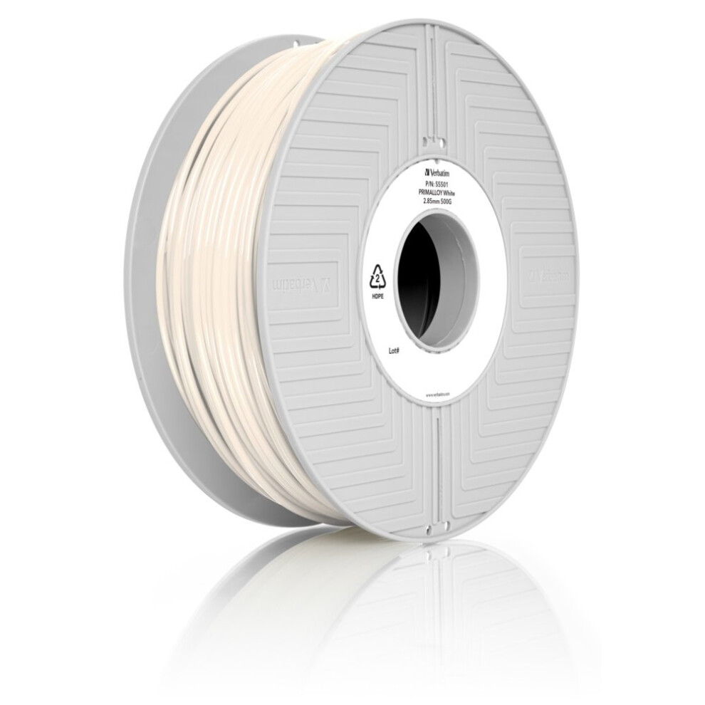 Verbatim Primalloy 2.85Mm White 500G