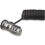 StarTech.com Cable de seguridad Startech LTLOCK3DCOIL Bicolor 1