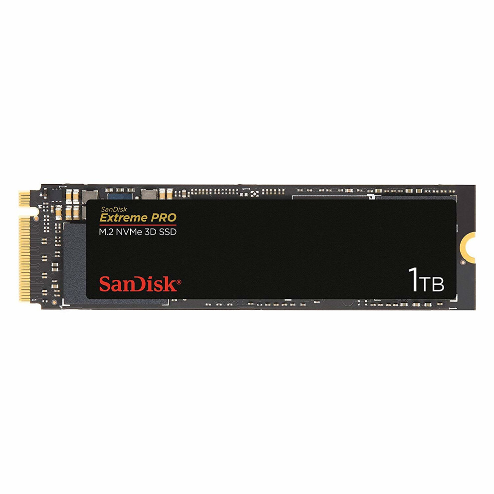 SanDisk Extreme PRO M.2 NVMe 3D 1TB