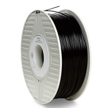 Filament Verbatim 55318 PLA 1,75 mm 1000 g zwart 1 stuk(s)