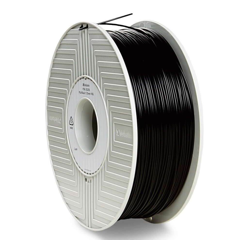 Verbatim Pla 1.75Mm Black 1Kg