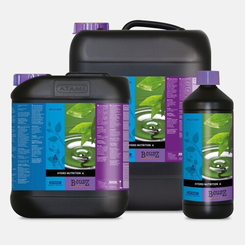 (1L) Atami B'Cuzz Hydro Nutrition A&B